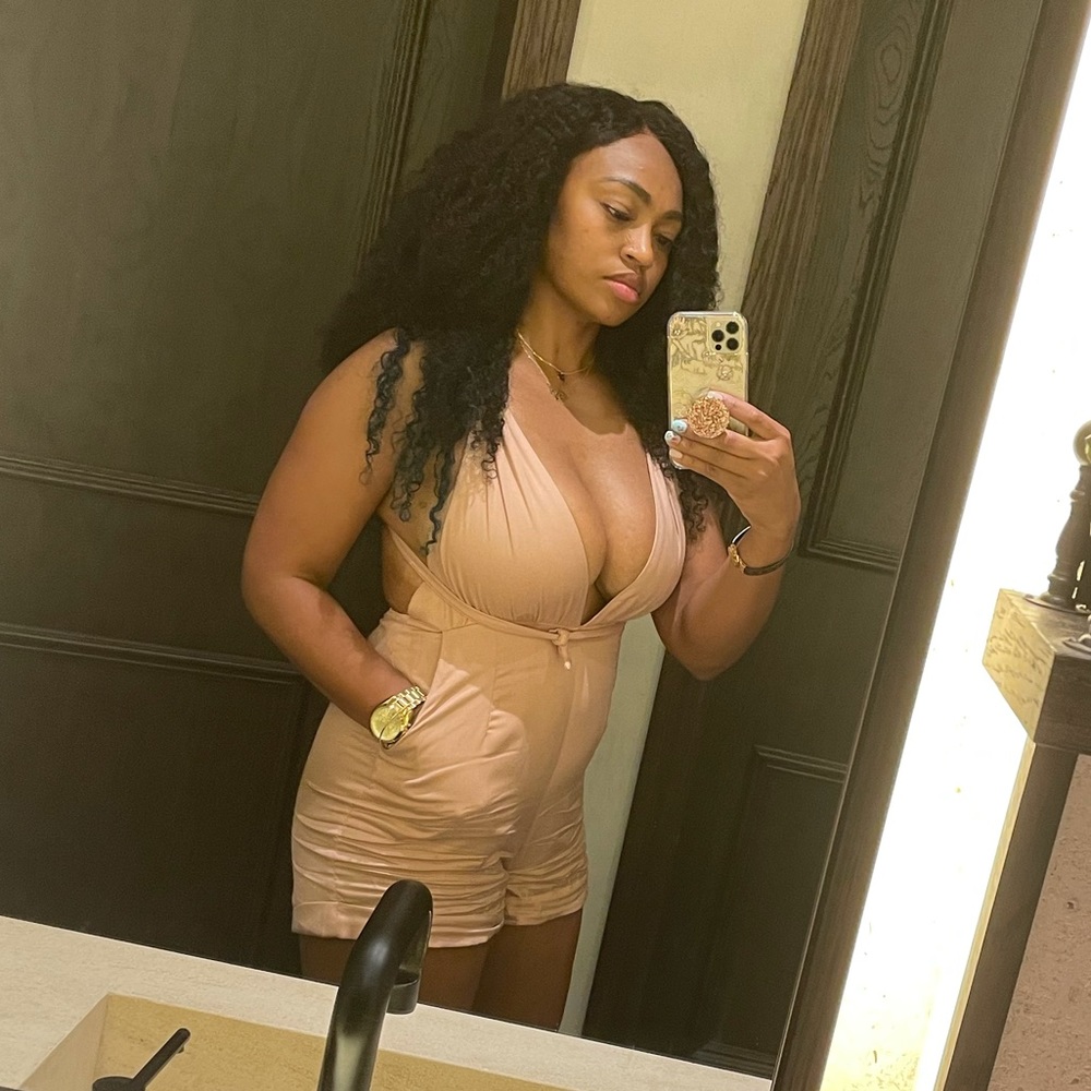 Forever 21 Romper